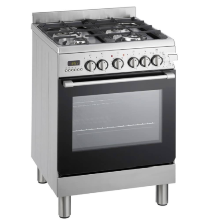 Freestaning Oven 60cm Pembersihan diri