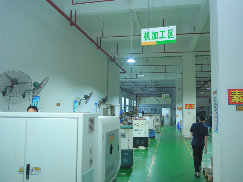 TRANSCEND MACHINERY EQUIPMENT CO.,LTD