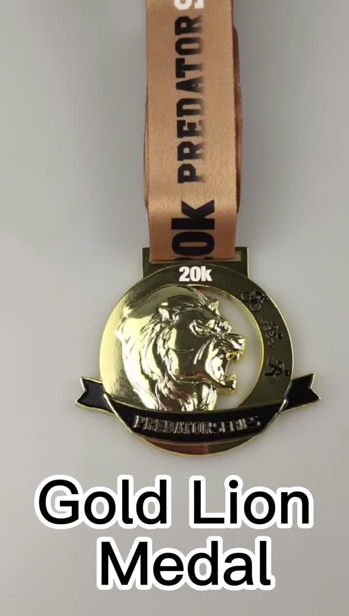 Predator Medal