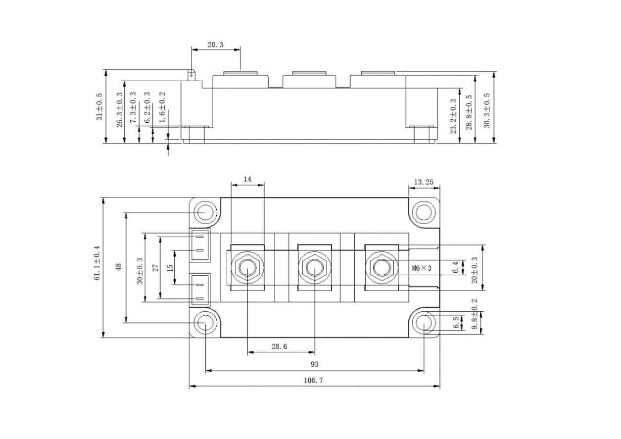 YZPST-P150HFN120AT1R6