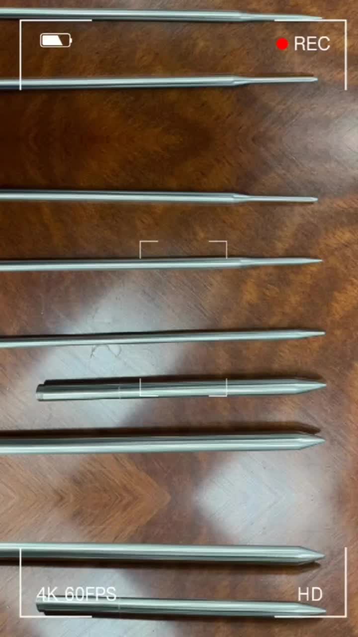 stainless steel pipes