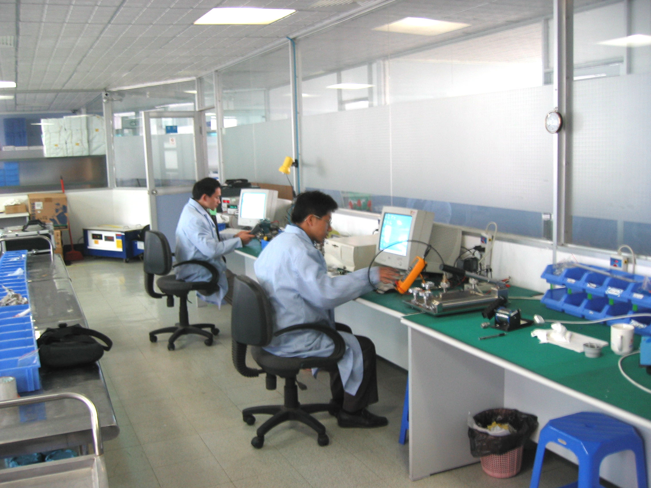 Xi'an Lonn M&E Equipment Co., Ltd.