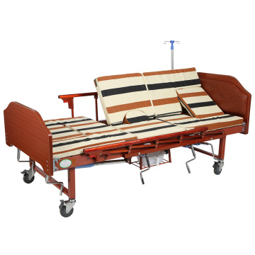 Ten Chinese Hospital Beds Suppliers Popular in European and American Countries