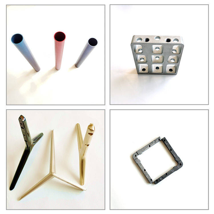 CNC machining   products