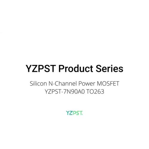 Silicon N-channel Power MOSFET 7N90A0 a263