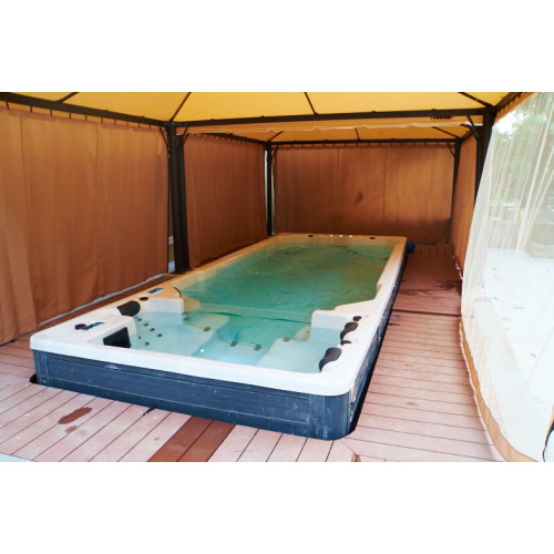 2021 Acrylic Massage Whirlpool Outdoor Hot Tub