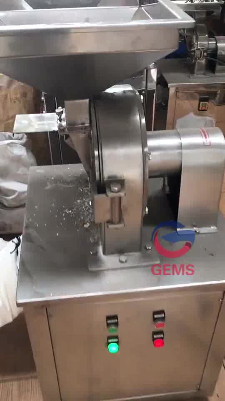 powder grinding machine