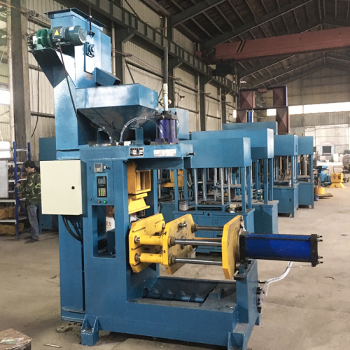 What should we pay attention to when maintaining and servicing the core shooting machine?