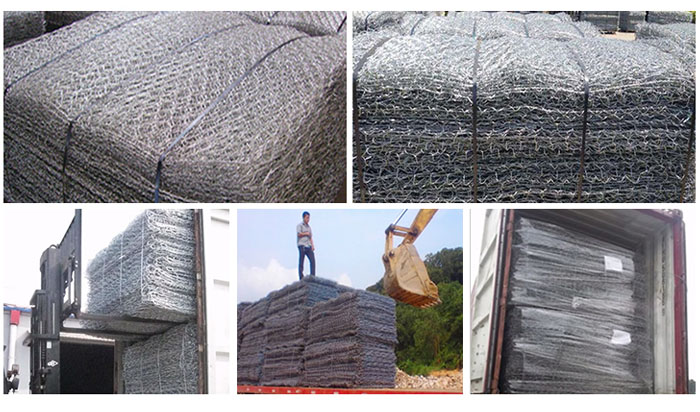 Gabion box