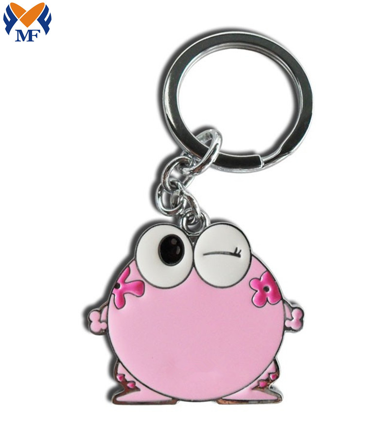 Designed Cute Keychain