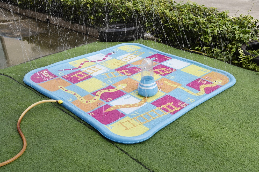 Đồ chơi trẻ em sprinkler pad