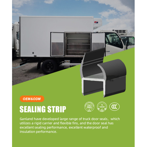 Truck Door Seal