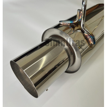 China Top 10 redstar exhaust downpipe Brands