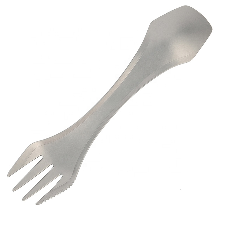 spork de titânio