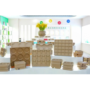 Materiais biodegradáveis Guqianhe lideram uma nova tendência em proteção ambiental