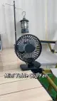 Kleine clip handige fan