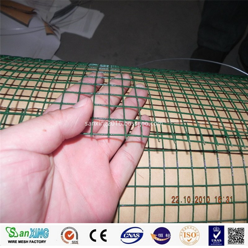 New Technology Welded Wire Mesh