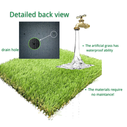 What should I pay attention to when buying artificial turf?