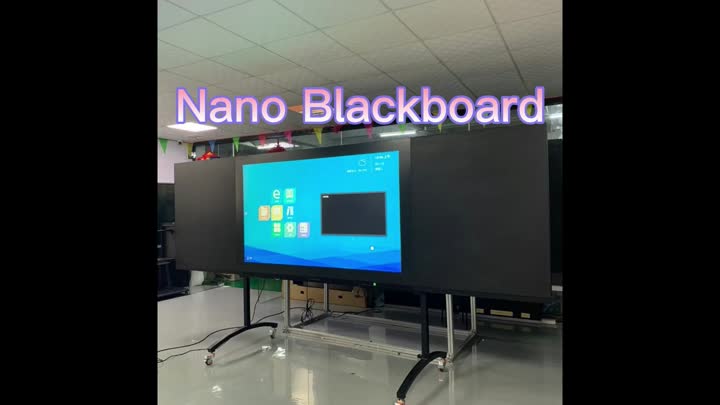 Nano interaktives Tafeldisplay