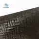 Tissu d&#39;ameublement en fibre de carbone résistant à la chaleur