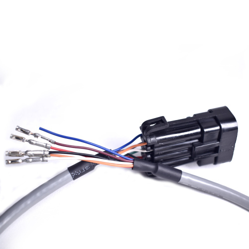 Waterproof Design of Wiring Harness