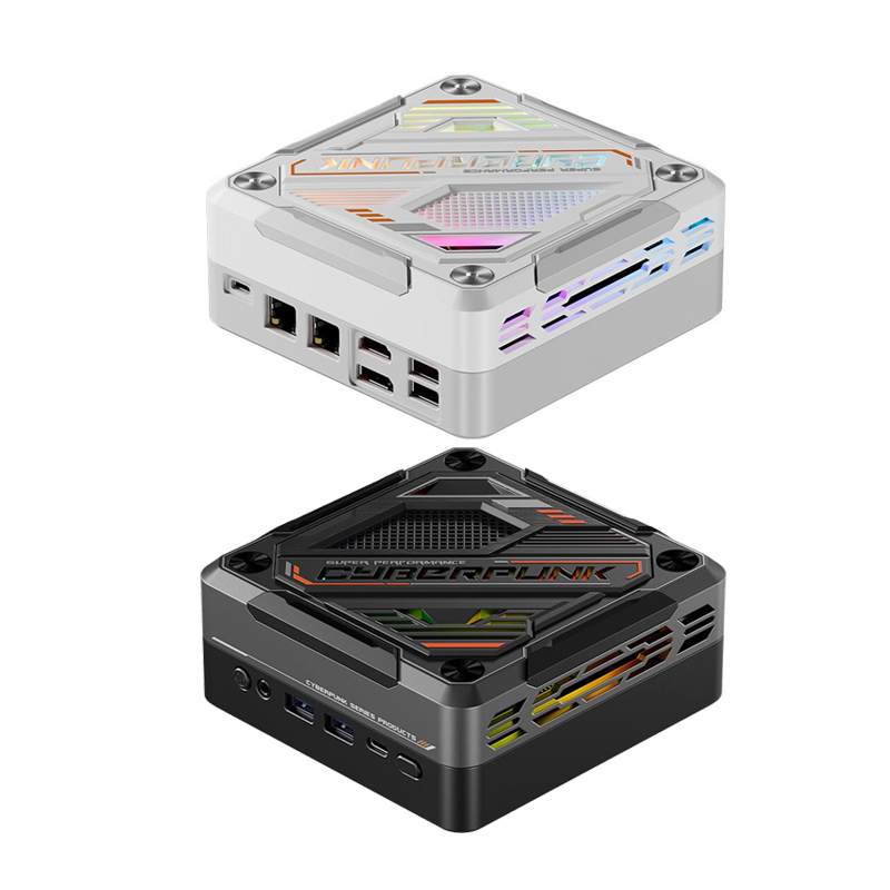 x92-RZ7-7840HS MINI gaming pc