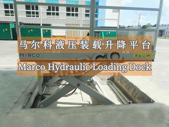 Marco Loading Lift