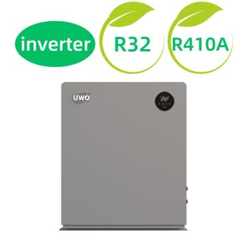 Top 10 Most Popular Chinese full inverter heat pump Brands