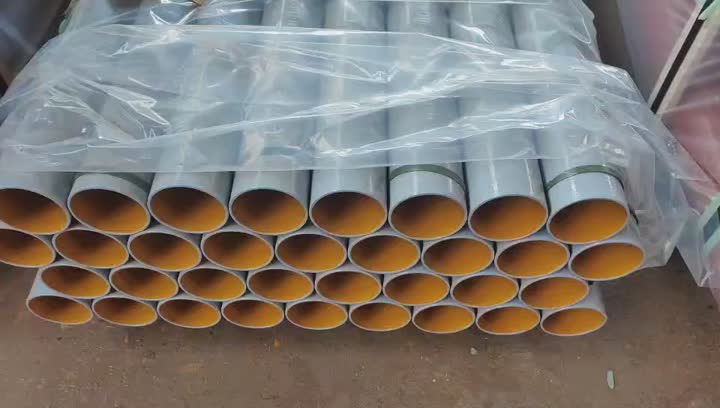 EN877 BML cast iron pipe