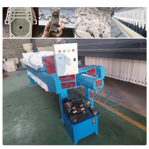 automatic pressure maintaining hydraulic compactin