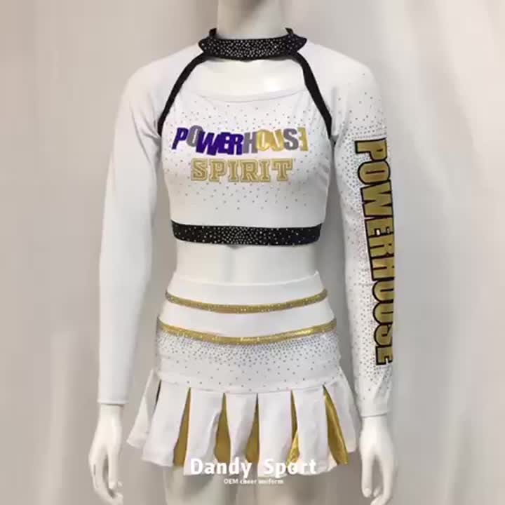 cheer uniform