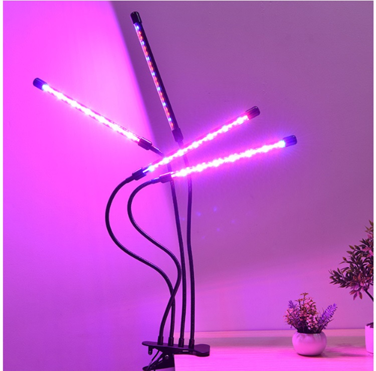 grow light clamp