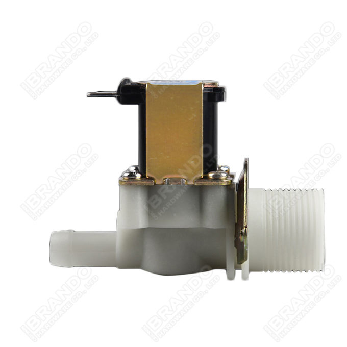 Espresso Coffee Machine Spare Parts Brass Solenoid Valve 24V 220V 16