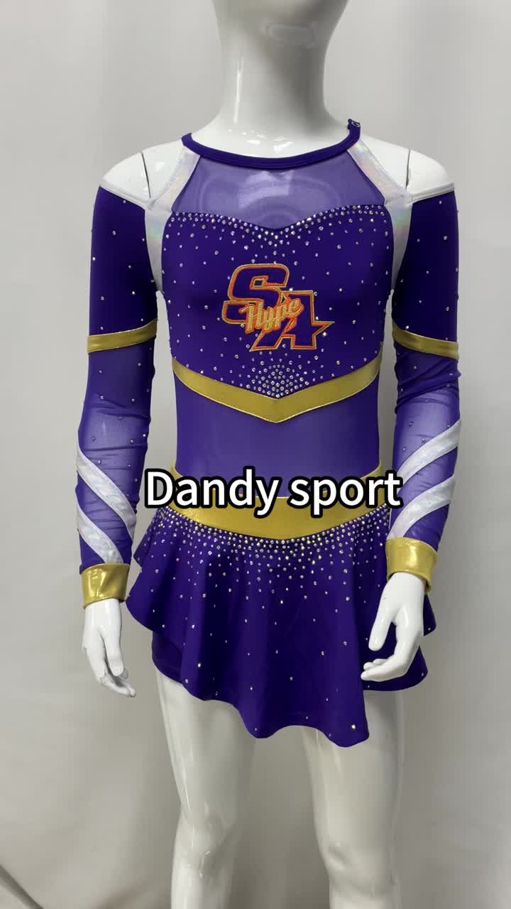 cheer uniform