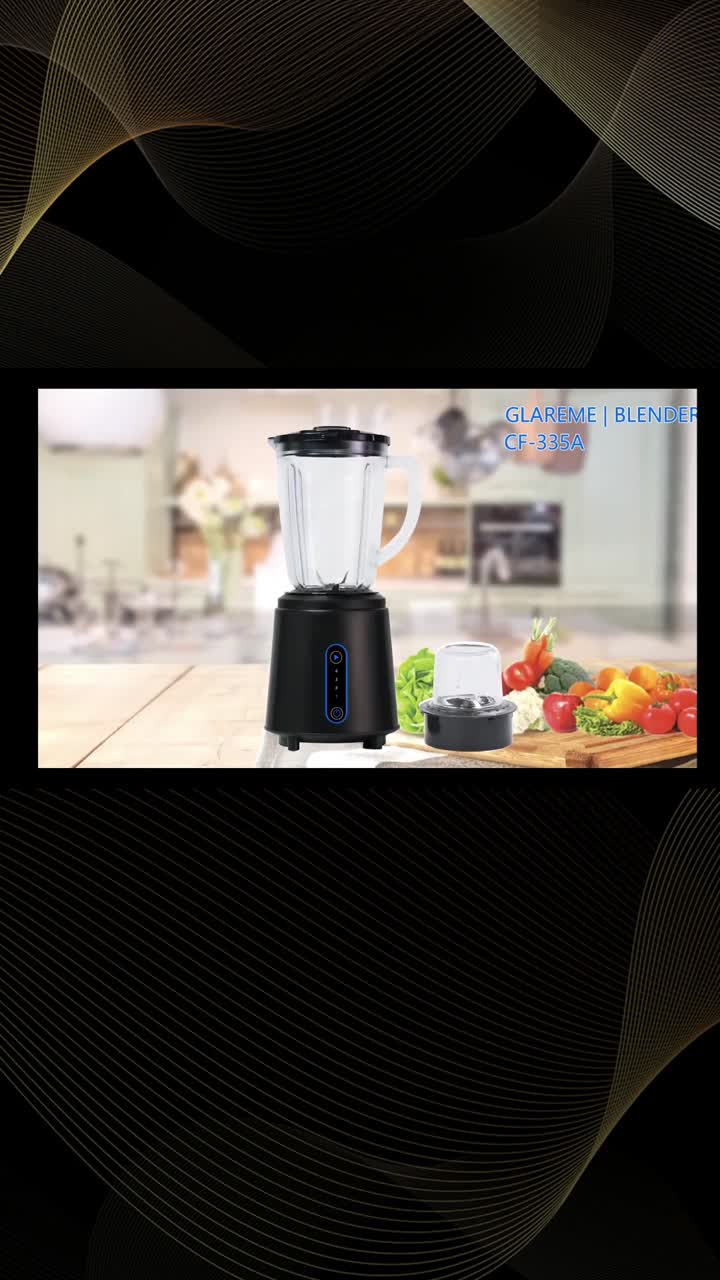 3 em 1 Smatch Touch Food Blender