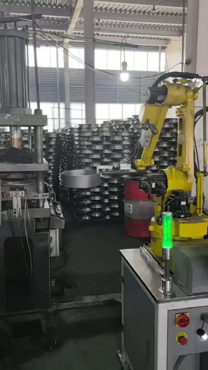 Sistemas de fabricación de borde de la rueda de precisión