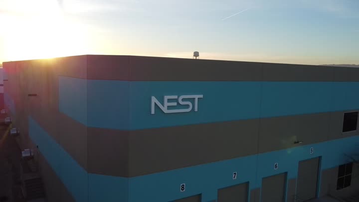 Nest wereldwijde dochterondernemingen