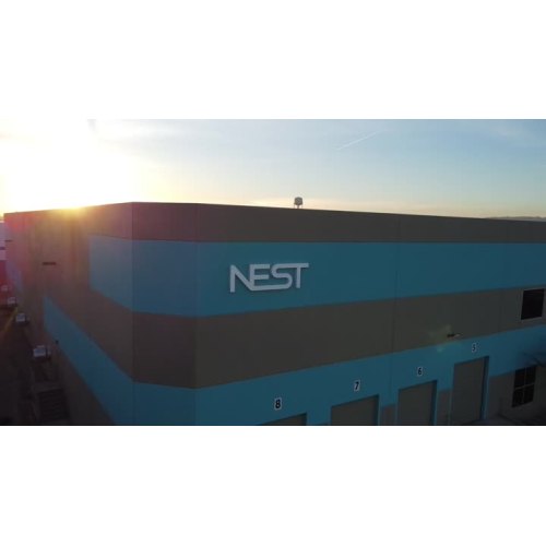 NEST Globale Tochtergesellschaften