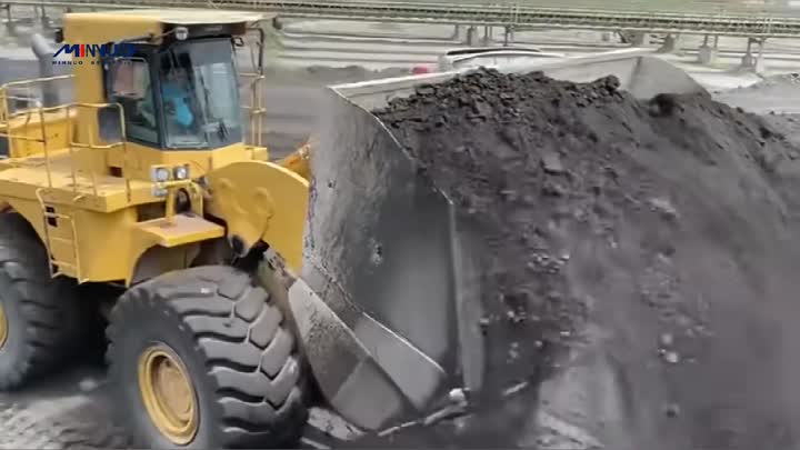 loader tractor