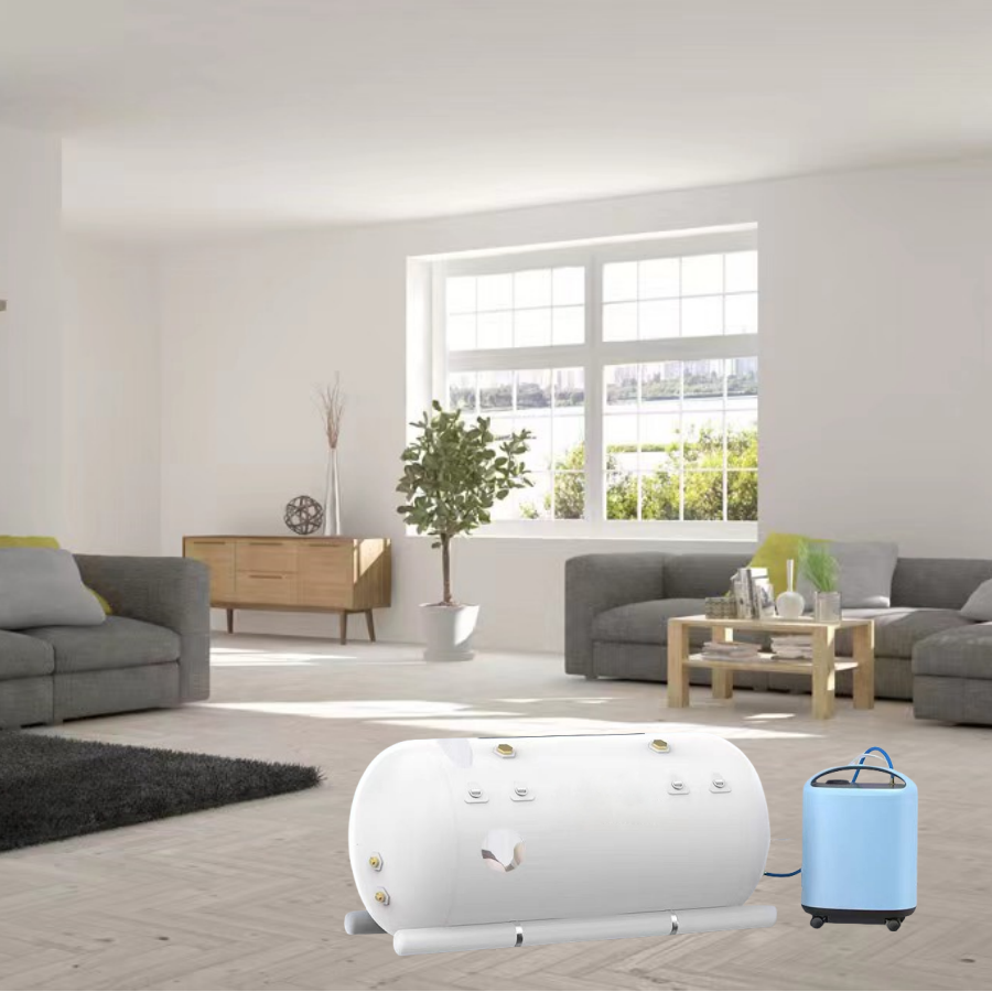 Hyperbare Sauerstofftherapie bei Hautverjüngung Hyperbaric Oxygen Therapy for Skin Rejuvenation