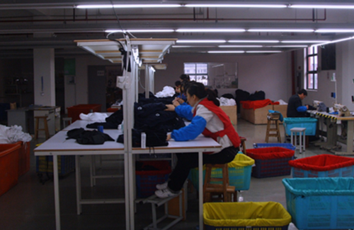 Shenzhen clothing link Co.,Ltd