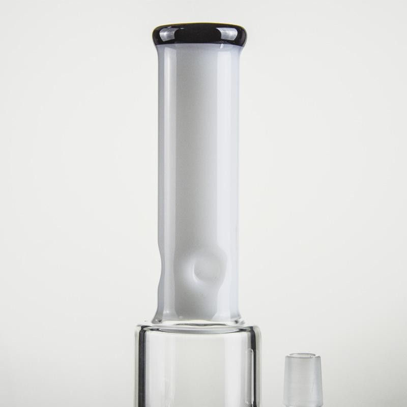 Straight glass bong Straight glass bong