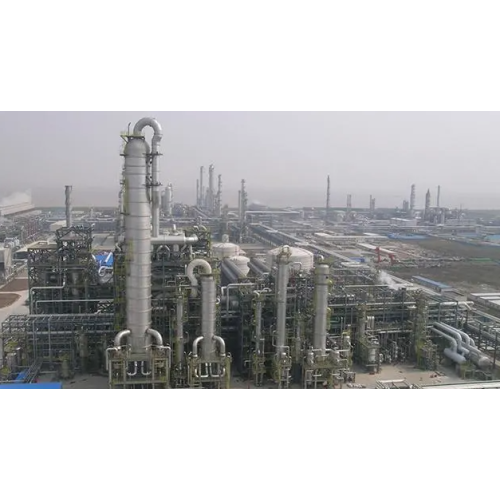 Yangzi petrochemical ethylene technology upgrade and reconstruction project