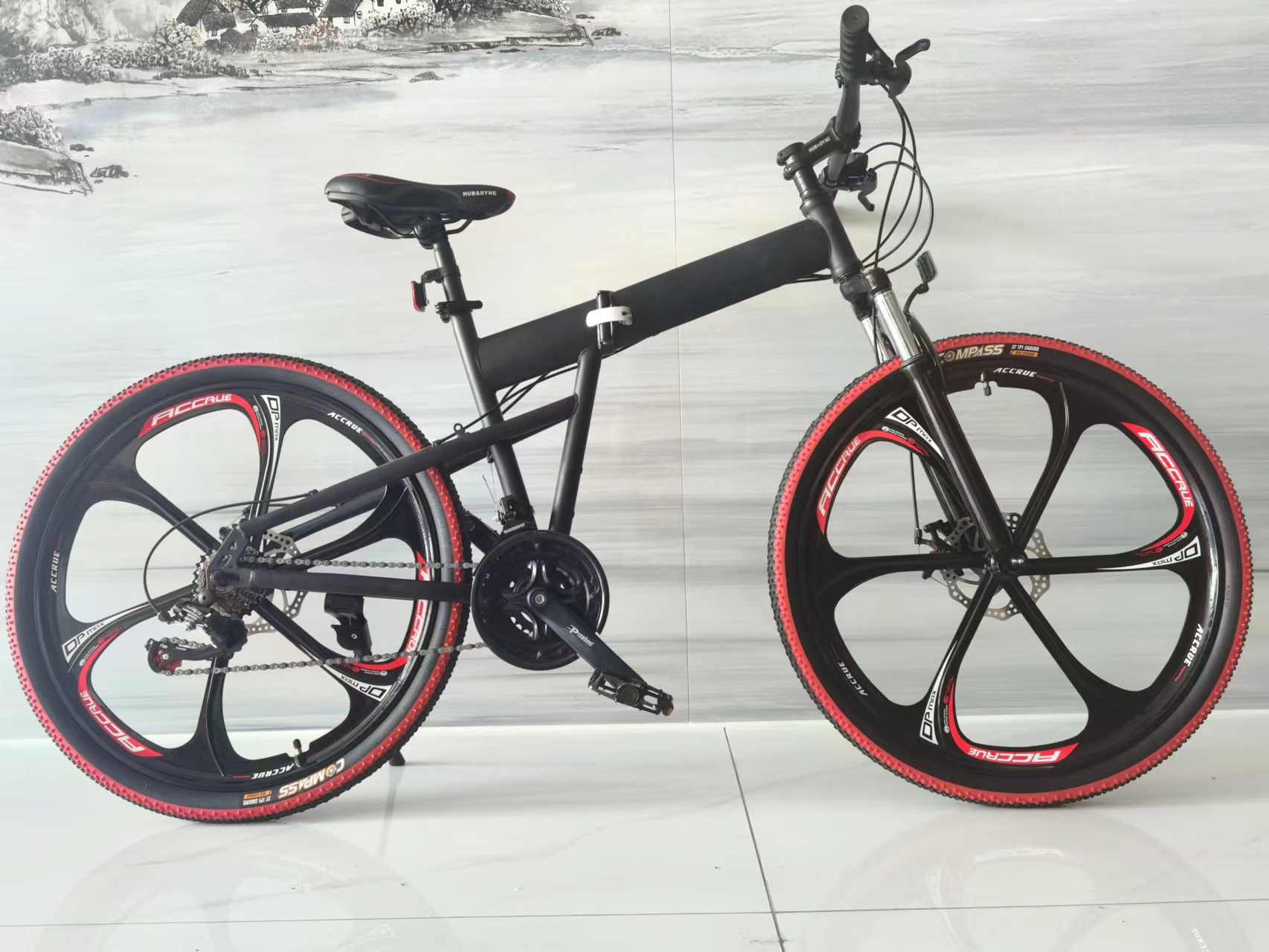 bicicleta Hummer caliente