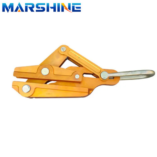 The Convenience of Aluminum Alloy Conductor Gripper