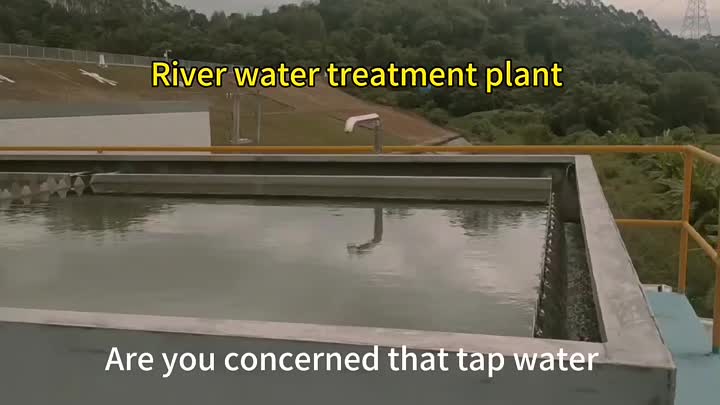 Integrated water purification