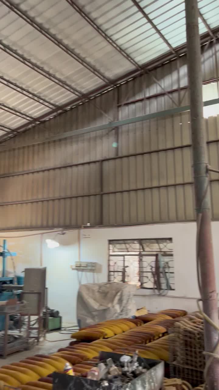 Gravity casting workshop