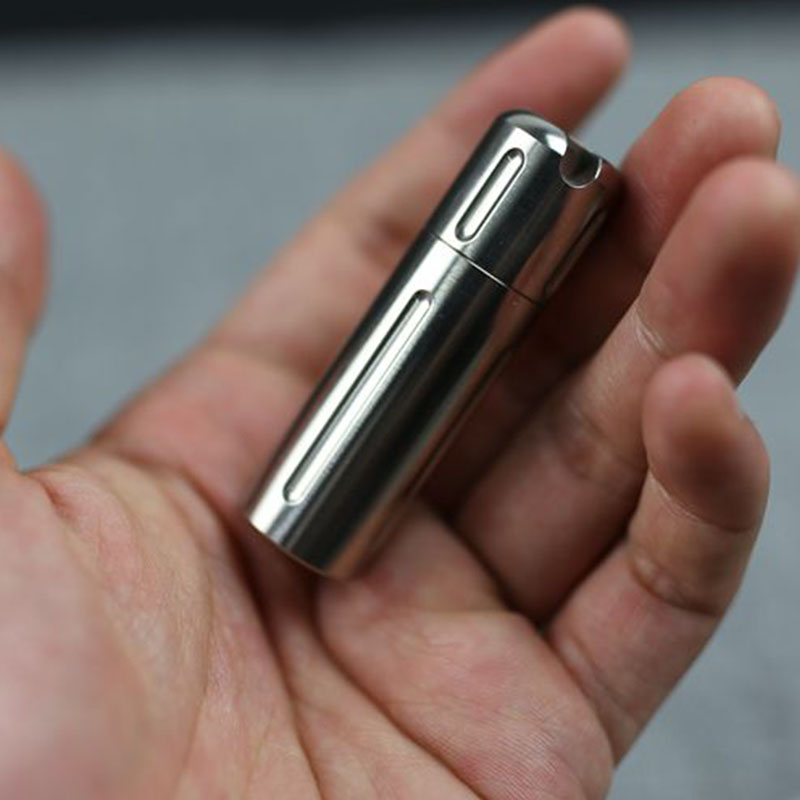 титановая капсула titanium capsule