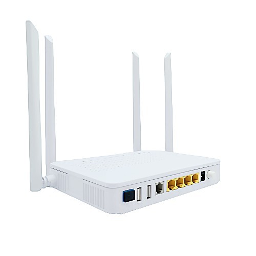 XPON HGU 4GE+VOIP+WIFI6 (2.4G+5G)+2US