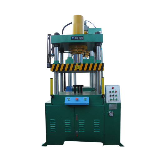 What are the factors that cause cavitation in Deep Drawing Hydraulic Press?